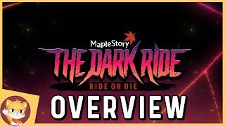 Lots of Important Changes! | MapleStory The Dark Ride | Update Overview | GMS