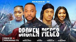 BROKEN PIECES - BOLANLE NINALOWO, LILIAN ESORO, ERONINI OSINACHI,  TESSY OGBONNA