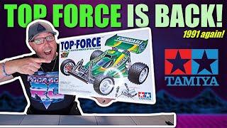 Tamiya Top Force is HERE! - The Icon Returns for a Second Rerelease!