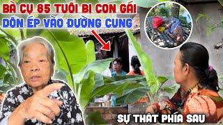 Bà Cụ 84T Bị Con Gái Dồn Ép Vào Đường Cùng Phải Đi Xin Ăn Và Sự Thật Phía Sau