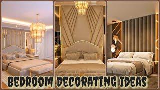 Bedroom Decor Ideas | Room Inspiration Aesthetic | Master Bedroom Ideas | Decoration Home