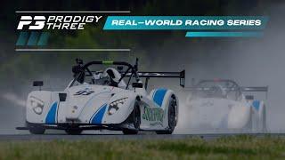 Prodigy Three (P3) Championship - Real-World Racing Series