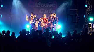 FLEX広島校 HOUSE ADV (MUSIC CAFE 2024)