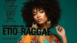 HABESHA REGGAE LOVE MASHUP NONSTOP MIX 2023 DJ ETM