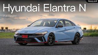 Full Review | Hyundai Elantra N | Headlightmag