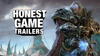 Honest Game Trailers | Warcraft 3 Reforged