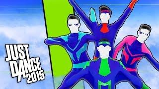 Just Dance 2015 - Best Song Ever - Full Gameplay