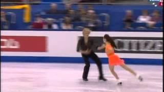 Meryl Davis & Charlie White - 2012 World Championships - SD