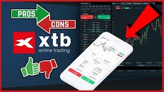  XTB REVIEW - BEST TRADING PLATFORM IN 2021 ?