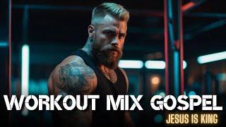 Gospel Workout Motivation 2024  Best Gym Workout Music | Christian Workout Mix