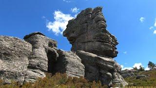 PAISAJES ARTIFICIALES. LOS CENTROS SAGRADOS DE LA CIVILIZACIÓN MADRE