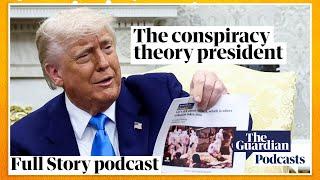 ‘White genocide’ and the consequences of Trump’s conspiracies