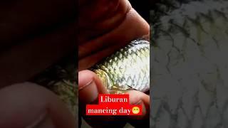 hunting fish di hari lebaran#mancingindonesia #mancingindonesia #mancingmania #mancingliar #fypシ