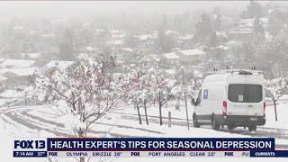 Health expert's tips for seasonal depression | FOX 13 Seattle