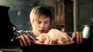 Merlin and Arthur - Gwen says your cooking?