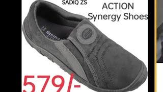 ACTION Synergy Casual Shoes Unboxing