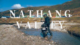 Eastbound [Ep-6] - Sikkim's Hidden Gem! | Nathang Valley | Himalayan 450