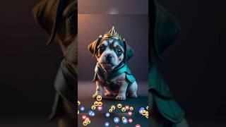 #37 Cute and Funny Puppies - Cún con dễ thương  #Shorts #dog #puppy #cutedog #doglover