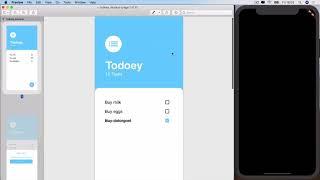 Designing the To Do List App @EDUDREAMS