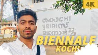 Biennale Kochi | Kochi Muziris Biennale | International Art Exhibition 2022-2023