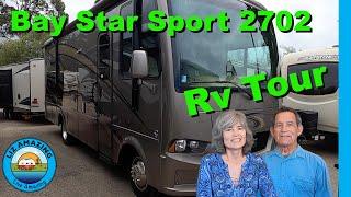 RV Life: 2020 Newmar Bay Star Sport 2702 Class A Motorhome Tour