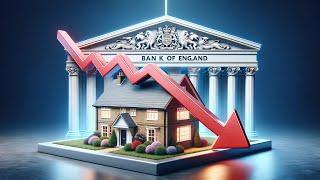 Bank of England Base Rate to PLUMMET!