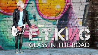 Retro Cool Jangling Guitars Are Back | E.T. King | Glass In The Road