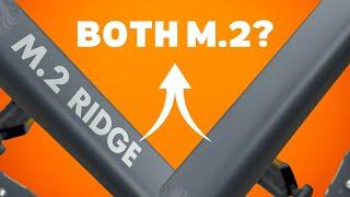 ALL M.2 NOW? Ozark Trail Ridge 29 - Updated bikes without the M.2 labeling