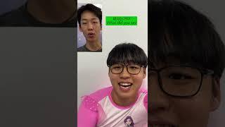 친구와 영상통화 #shorts #funnyvideo #funny