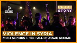 What threat does the surge in violence in Syria pose? | Inside Story