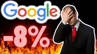 Is Google Stock An Undervalued Buy After BAD News? | GOOGL Stock Analysis | GOOGL Stock Prediction |