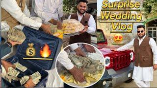 आप सबकी demand पर शादी का vlog️|very special day|