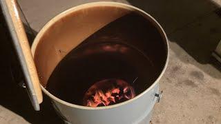 Easy UDS build | How to build a UDS | Ugly Drum Smoker