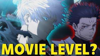 Gojo VS Sukuna Battle SHOULD BE A MOVIE? | Jujutsu Kaisen Discussion