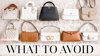 Luxury Small Bag Comparison | The Bags To Buy & What To Avoid!