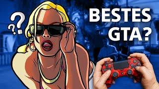 Ist San Andreas das beste GTA?