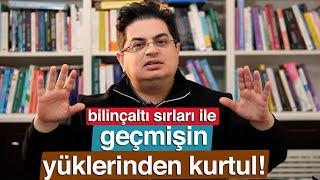 Bilinçaltı Sırları ile Geçmişin Yüklerinden Kurtul! | Zafer Akıncı ile Özel Canlı Yayın