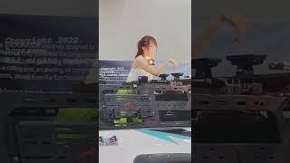 220311 DJ 민채(MinChae) 직캠/fancam #4 @ 플레이캠핑&트레블페어 by hoyasama