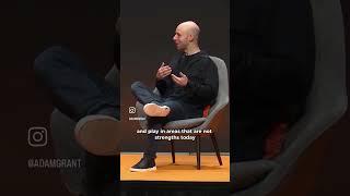 Hidden Potential | Adam Grant | The Science of Achieving greater things #PenguinlifeHacks #adamgrant