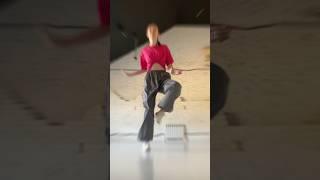 Второй раз танцую Афро #dance #танцы #топ