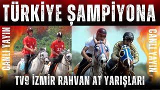 TÜRKİYE RAHVAN AT YARIŞI ŞAMPİYONASI