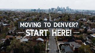 What are the best neighborhoods in denver colorado? Top 9 Areas in the Denver!