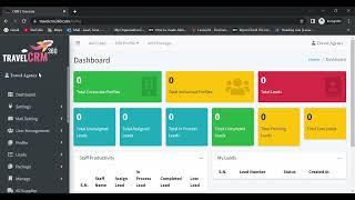 Best Travel CRM Software | Free Travel CRM for Agencies | Travel CRM 360