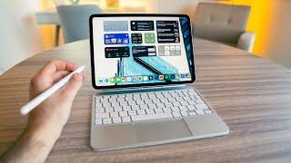 M4 iPad Pro 11" review - i'm downsizing again.