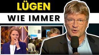 Nichts hat sich geändert!AfD vs. alle anderen!