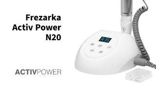 Activ Power frezarka N20