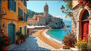 Old Budva Walk – The Most Beautiful Corner of the Montenegrin Coast!