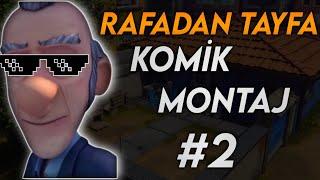 Rafadan Tayfa Komik Montaj #2 (küfürsüz)