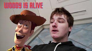 Lance's Unbelievable Events: Woody is Alive S1 E1