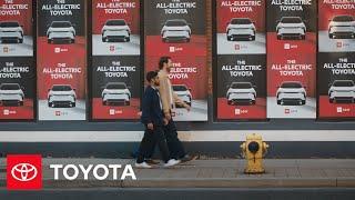 bZ4X | Not Made Up | Toyota